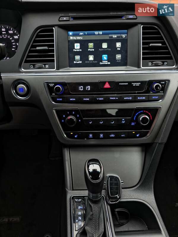 Седан Hyundai Sonata 2016 в Запоріжжі фото 12 Седан Hyundai Sonata 2016 в Запоріжжі