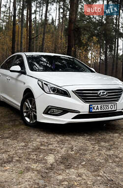 Седан Hyundai Sonata 2017 в Софиевской Борщаговке
