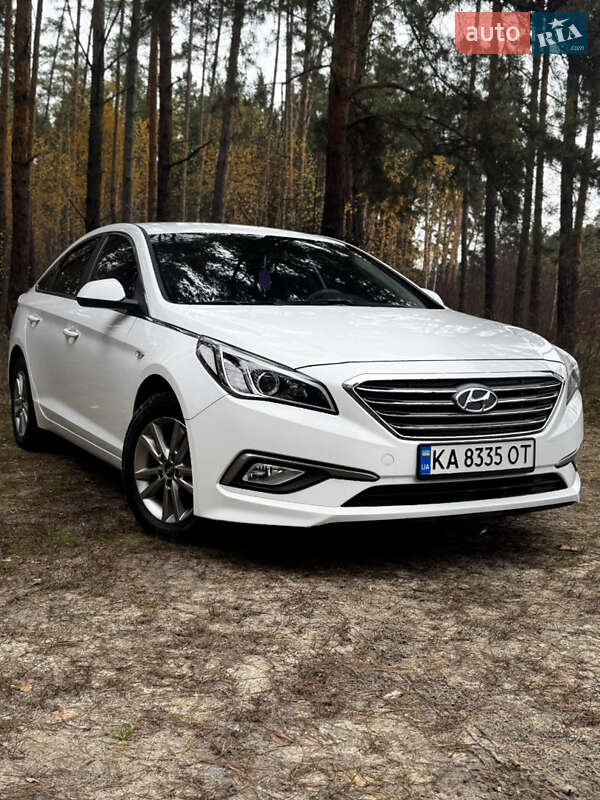 Hyundai Sonata 2017