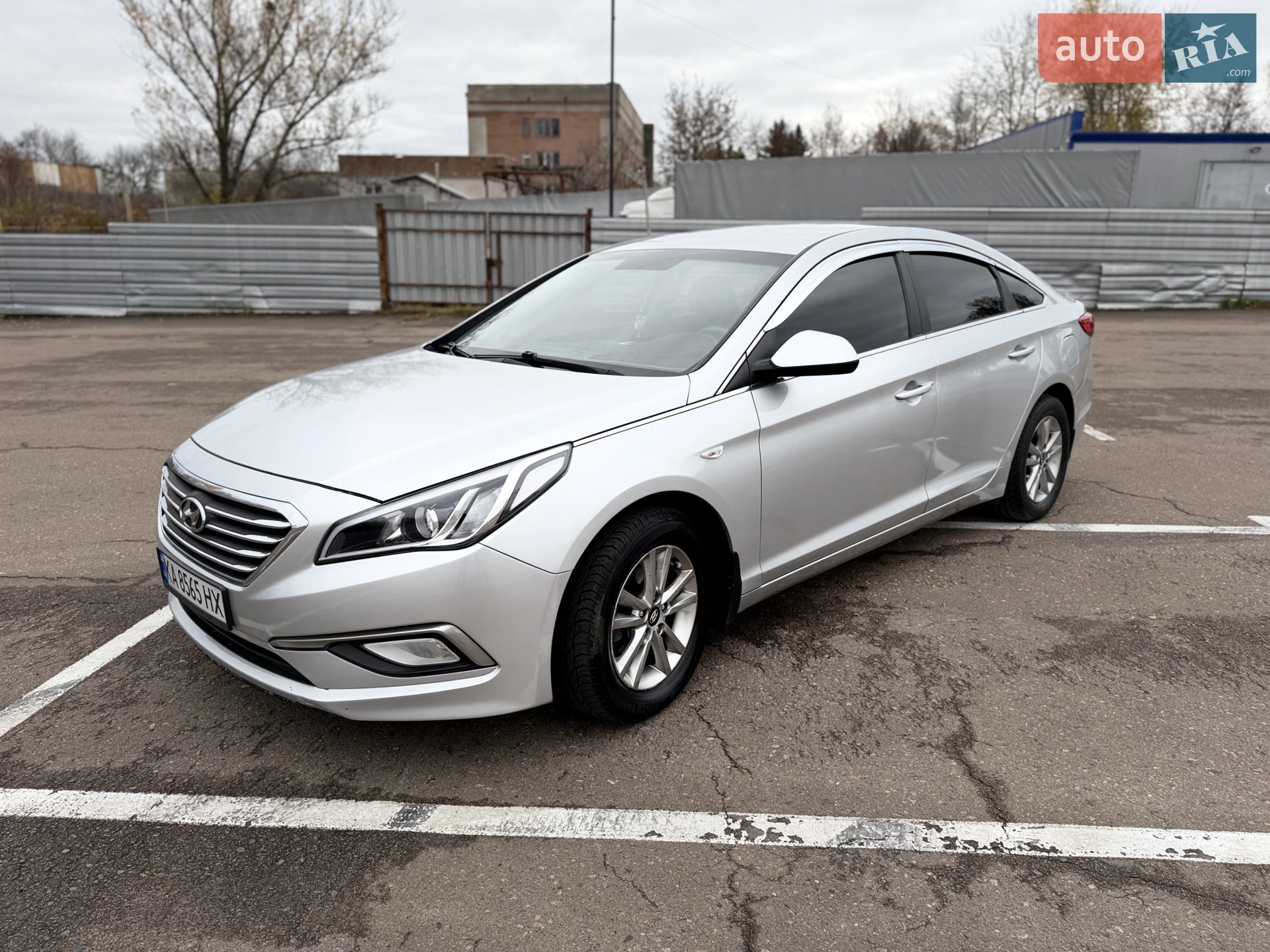 2016 Hyundai Sonata - мініатюра 6