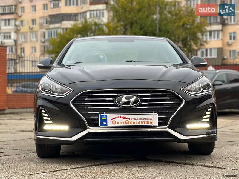 Седан Hyundai Sonata 2019 в Одесі