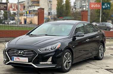 Седан Hyundai Sonata 2019 в Одесі