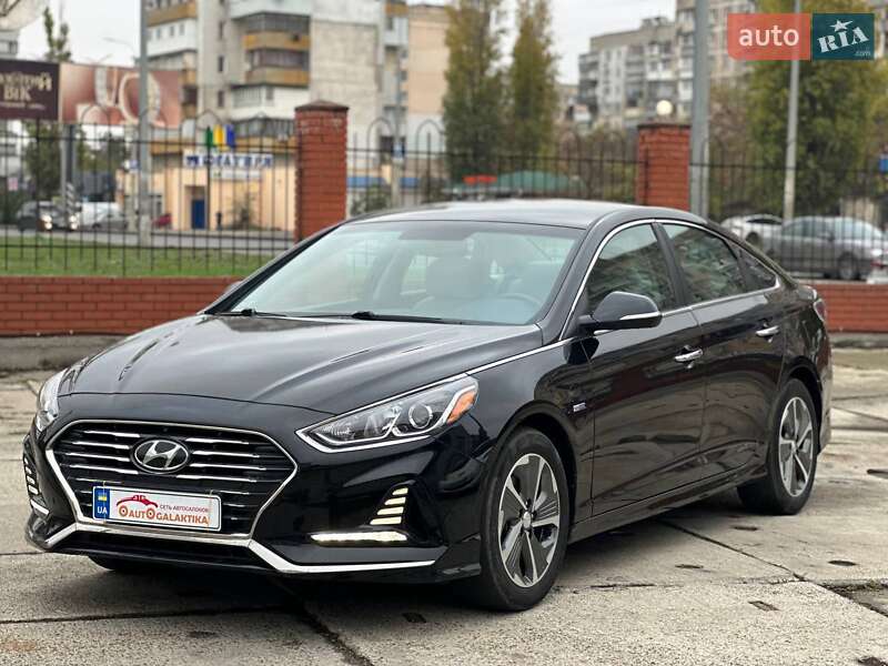 Hyundai Sonata 2019