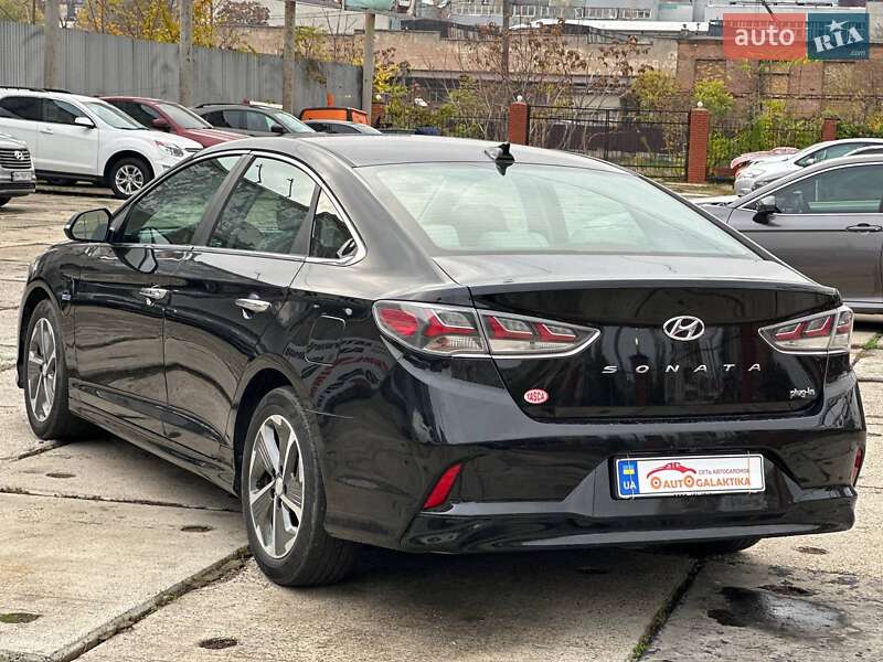 Седан Hyundai Sonata 2019 в Одесі