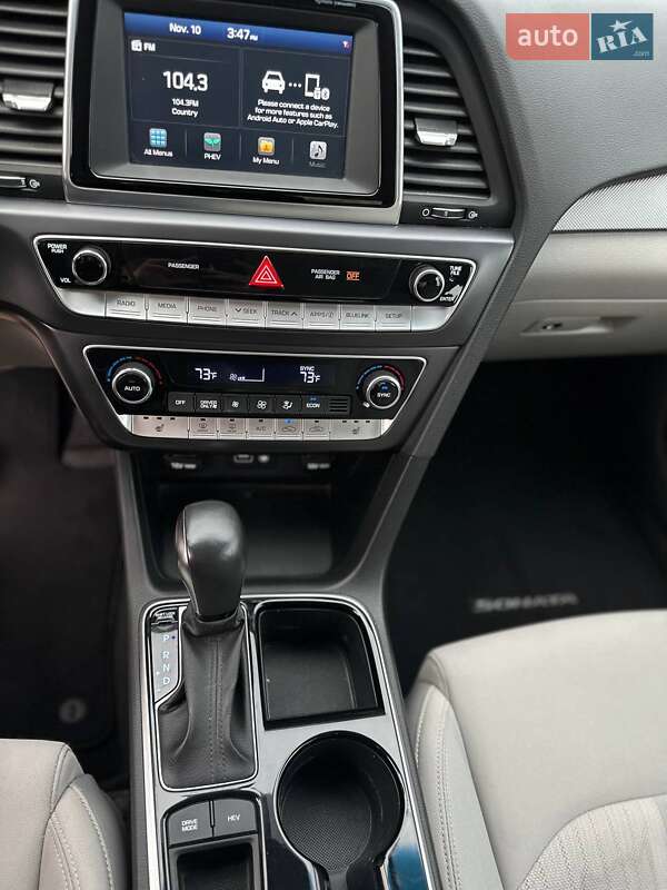 Седан Hyundai Sonata 2019 в Одесі