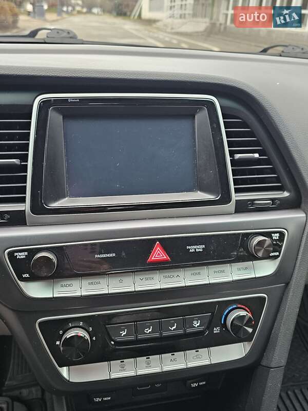 Седан Hyundai Sonata 2018 в Києві