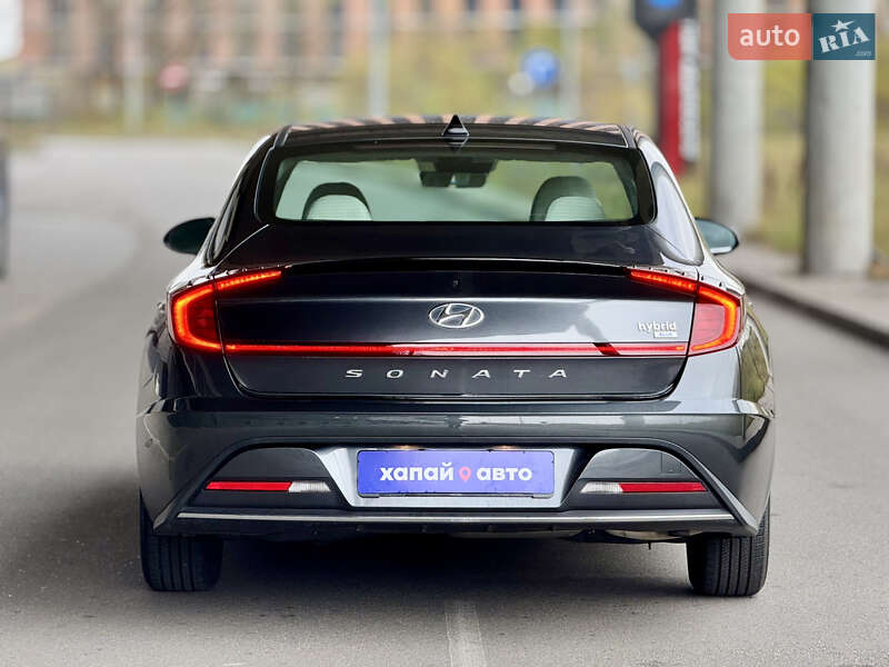 Седан Hyundai Sonata 2021 в Киеве фото 6 Седан Hyundai Sonata 2021 в Киеве