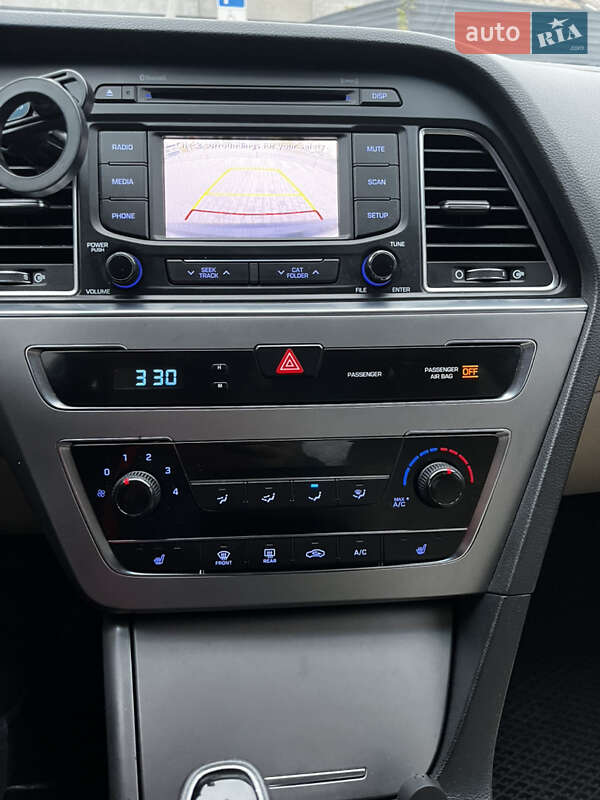 Седан Hyundai Sonata 2014 в Киеве