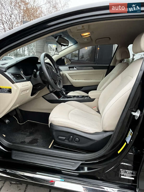 Седан Hyundai Sonata 2014 в Киеве