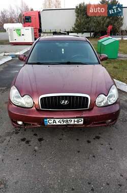Седан Hyundai Sonata 2004 в Костопілі