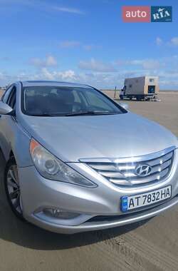 Седан Hyundai Sonata 2012 в Івано-Франківську