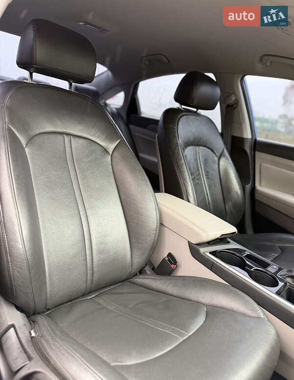 Седан Hyundai Sonata 2017 в Киеве