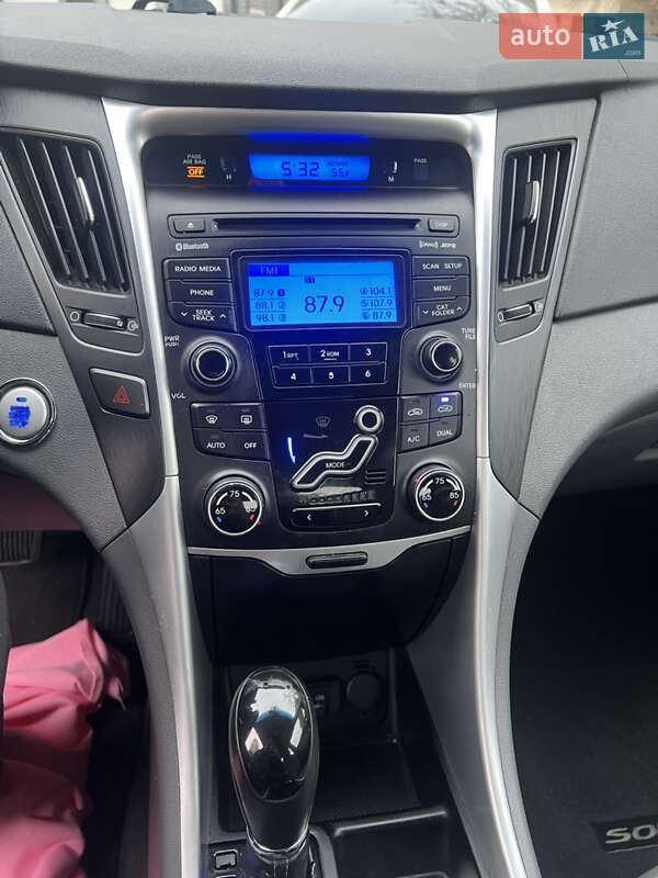 Седан Hyundai Sonata 2012 в Одессе фото 12 Седан Hyundai Sonata 2012 в Одессе