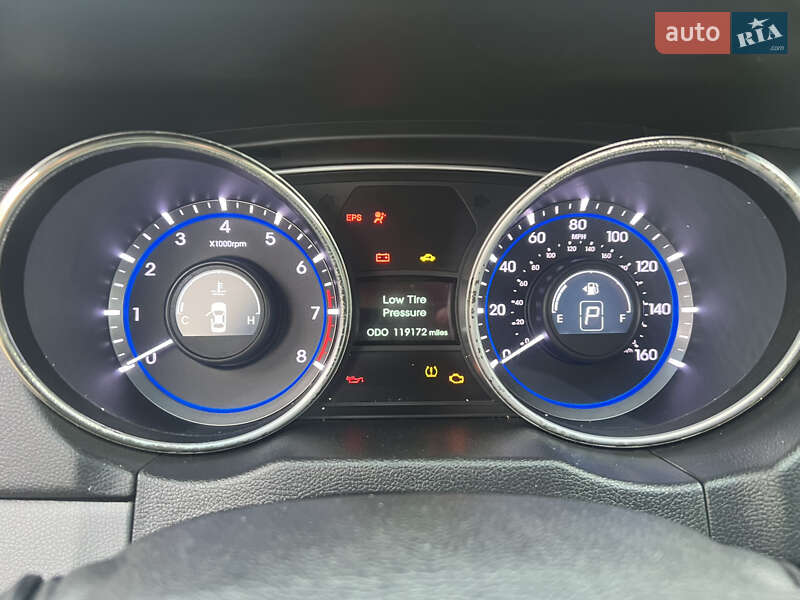 Седан Hyundai Sonata 2012 в Одессе фото 11 Седан Hyundai Sonata 2012 в Одессе