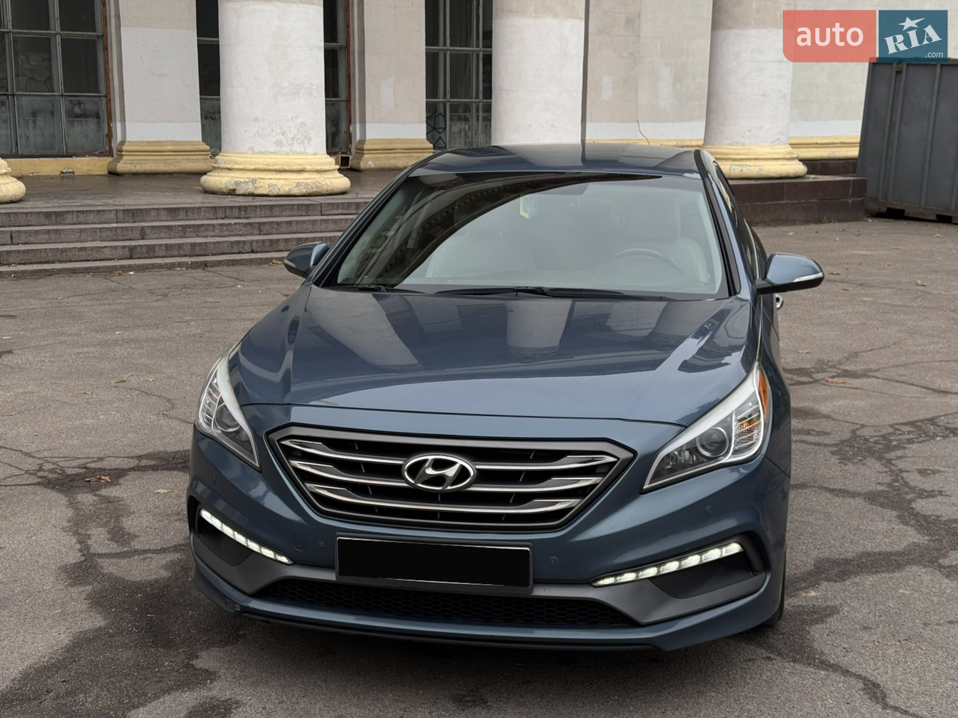 2014 Hyundai Sonata - мініатюра 7
