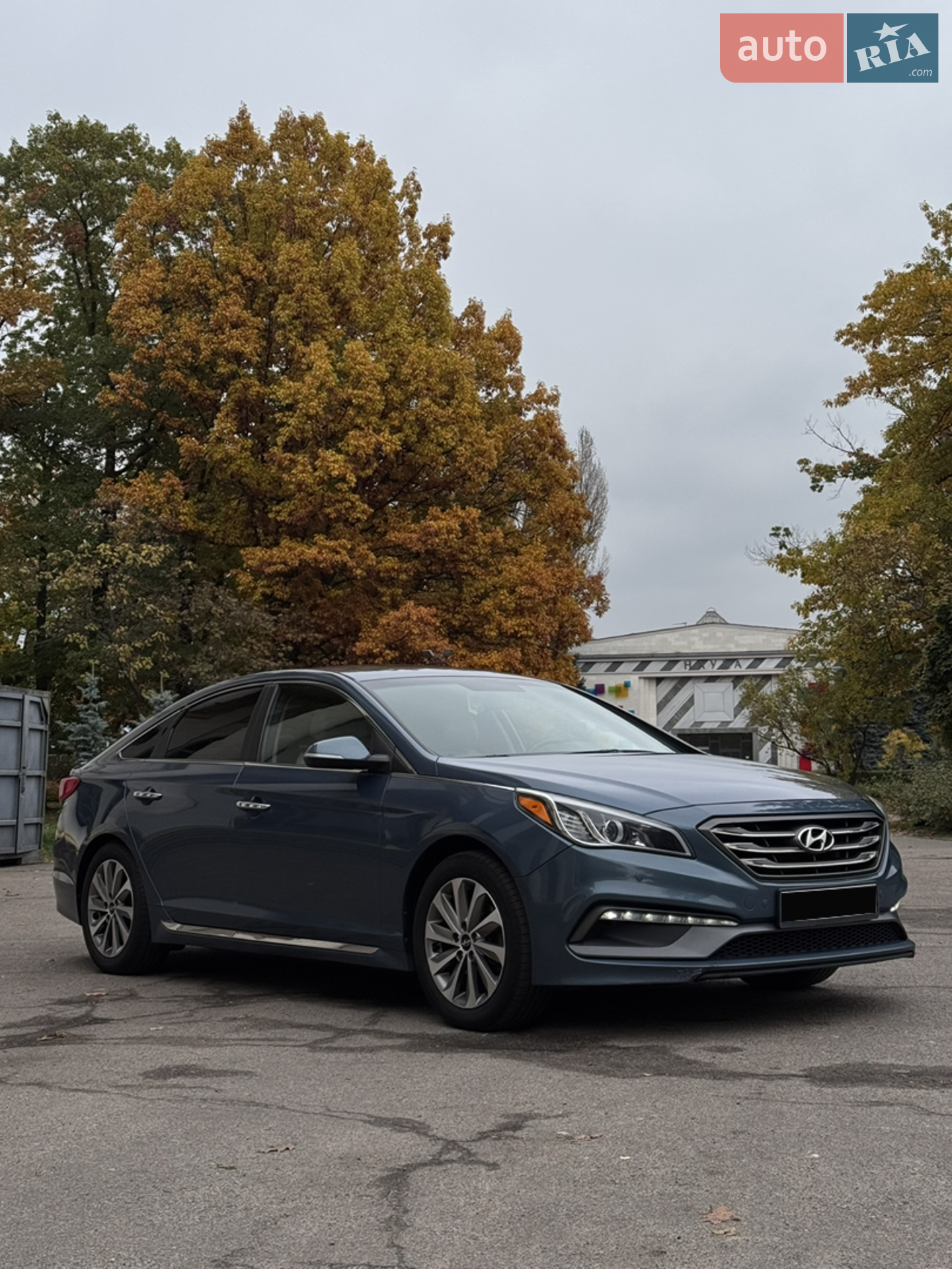 2014 Hyundai Sonata - мініатюра 9
