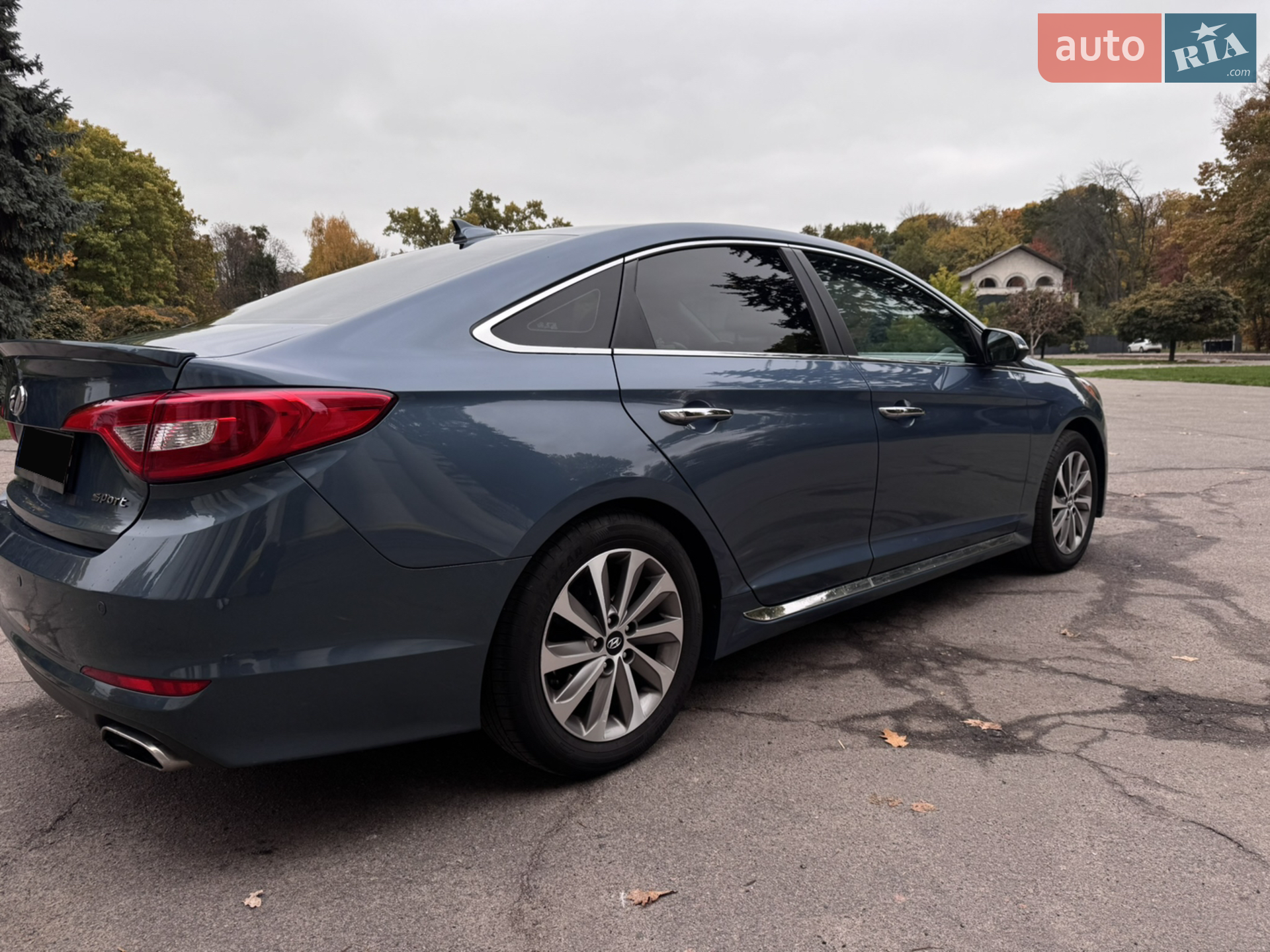 2014 Hyundai Sonata - мініатюра 13