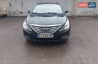 Седан Hyundai Sonata 2013 в Черкассах