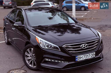 Седан Hyundai Sonata 2016 в Одесі
