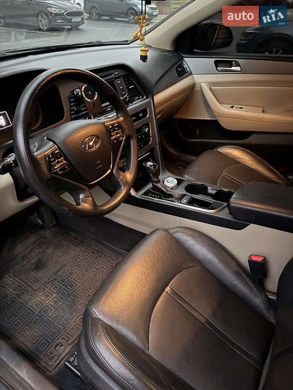 Седан Hyundai Sonata 2015 в Киеве фото 9 Седан Hyundai Sonata 2015 в Киеве