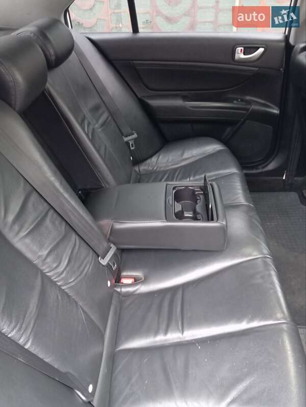 Седан Hyundai Sonata 2007 в Никополе