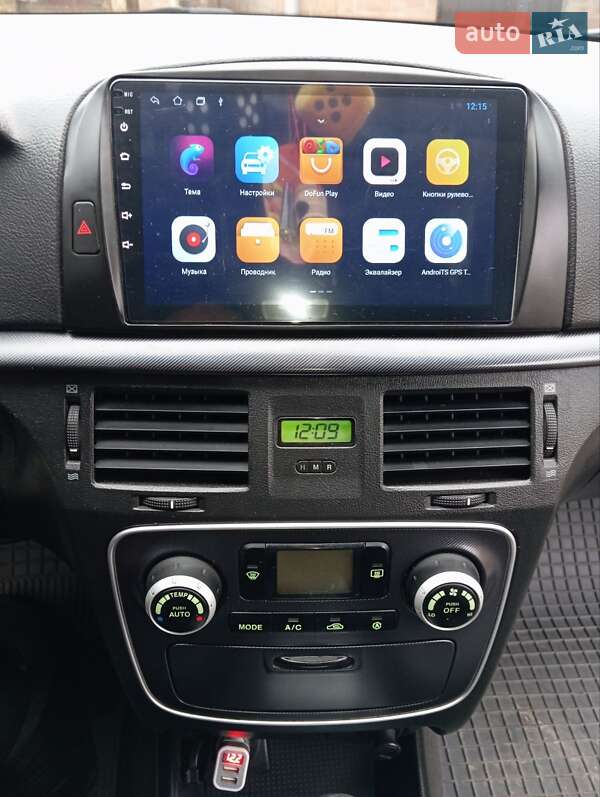 Седан Hyundai Sonata 2007 в Никополе