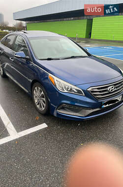Седан Hyundai Sonata 2016 в Киеве