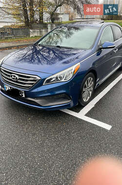 Седан Hyundai Sonata 2016 в Киеве