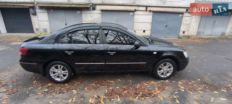 Седан Hyundai Sonata 2009 в Києві фото 8 Седан Hyundai Sonata 2009 в Києві