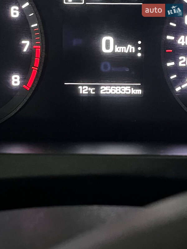 Седан Hyundai Sonata 2016 в Одессе