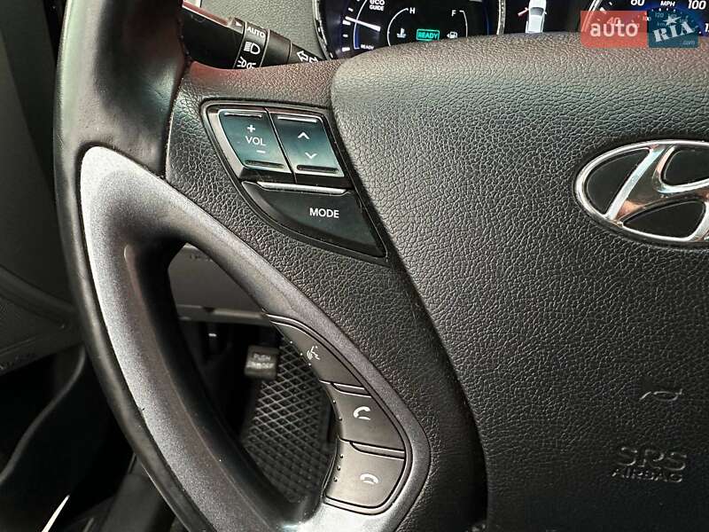 Седан Hyundai Sonata 2013 в Киеве