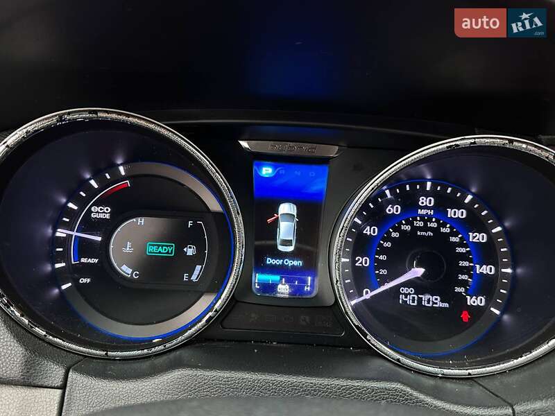 Седан Hyundai Sonata 2013 в Киеве