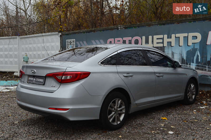 Седан Hyundai Sonata 2017 в Києві