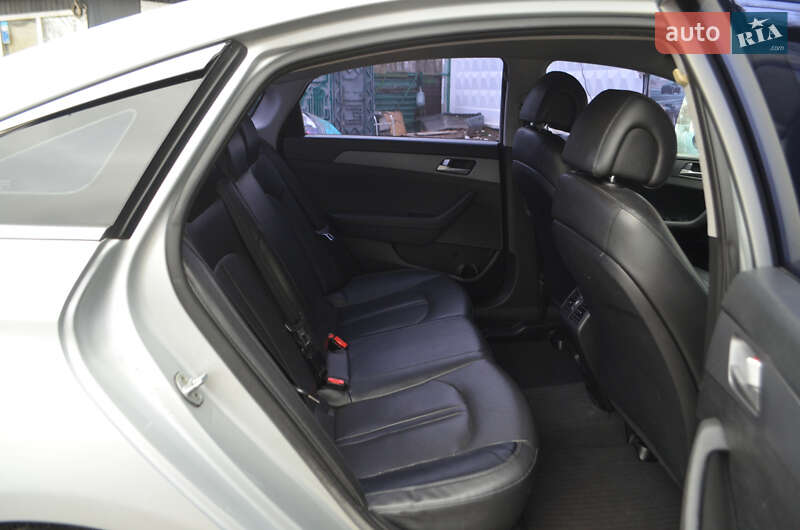 Седан Hyundai Sonata 2017 в Києві