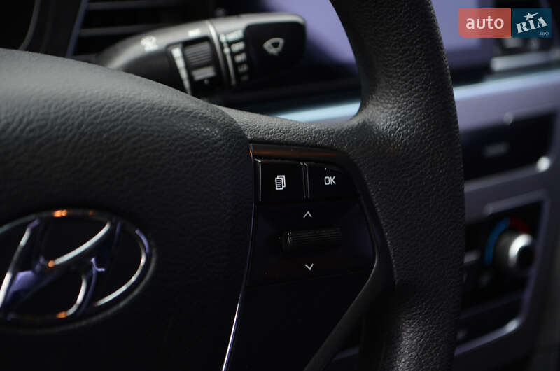 Седан Hyundai Sonata 2017 в Києві