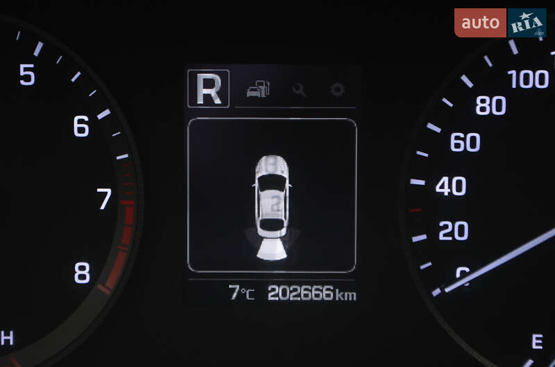 Седан Hyundai Sonata 2017 в Києві