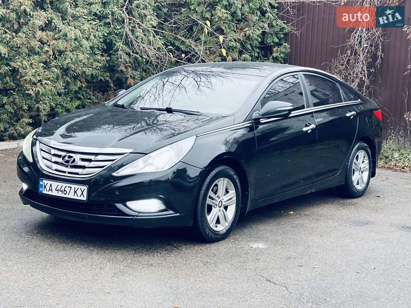 Седан Hyundai Sonata 2013 в Киеве фото 4 Седан Hyundai Sonata 2013 в Киеве