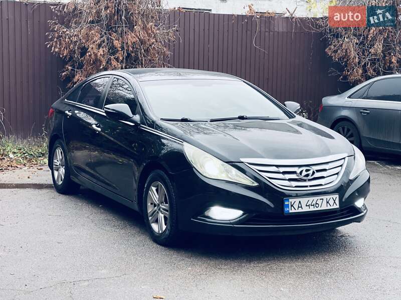 Седан Hyundai Sonata 2013 в Киеве фото 5 Седан Hyundai Sonata 2013 в Киеве