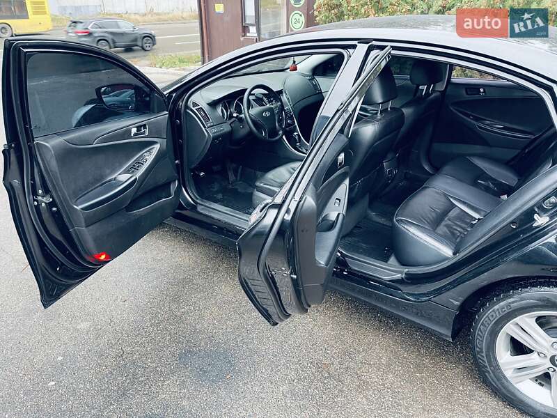 Седан Hyundai Sonata 2013 в Киеве фото 9 Седан Hyundai Sonata 2013 в Киеве