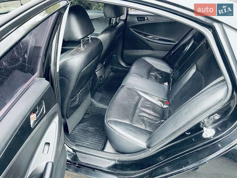 Седан Hyundai Sonata 2013 в Киеве фото 15 Седан Hyundai Sonata 2013 в Киеве