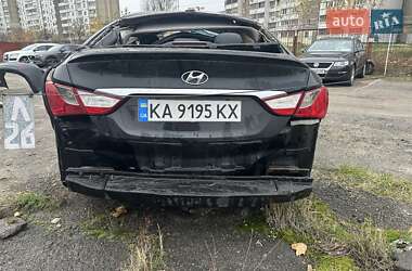 Седан Hyundai Sonata 2010 в Києві