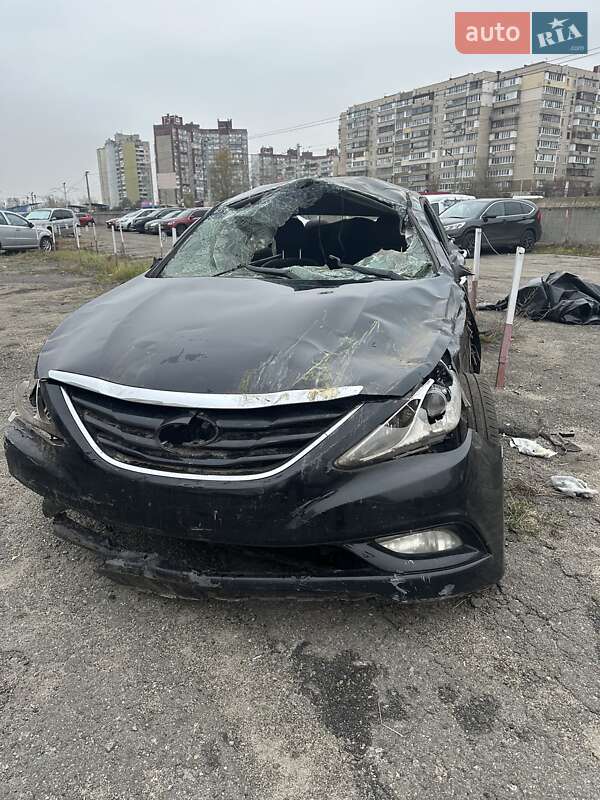 Седан Hyundai Sonata 2010 в Киеве фото 5 Седан Hyundai Sonata 2010 в Киеве