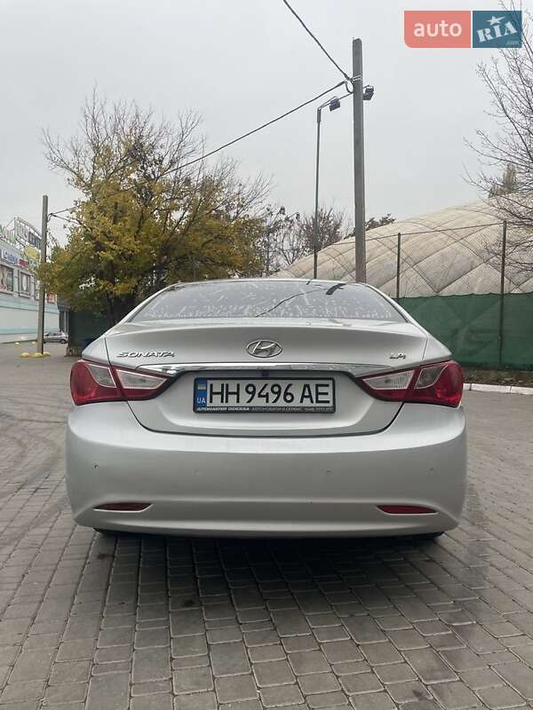 Седан Hyundai Sonata 2014 в Одесі фото 3 Седан Hyundai Sonata 2014 в Одесі