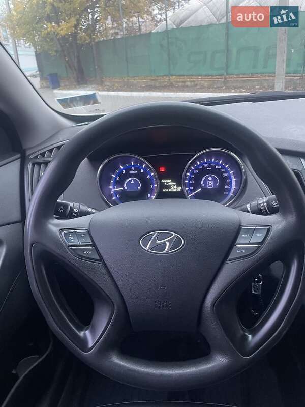 Седан Hyundai Sonata 2014 в Одесі фото 6 Седан Hyundai Sonata 2014 в Одесі