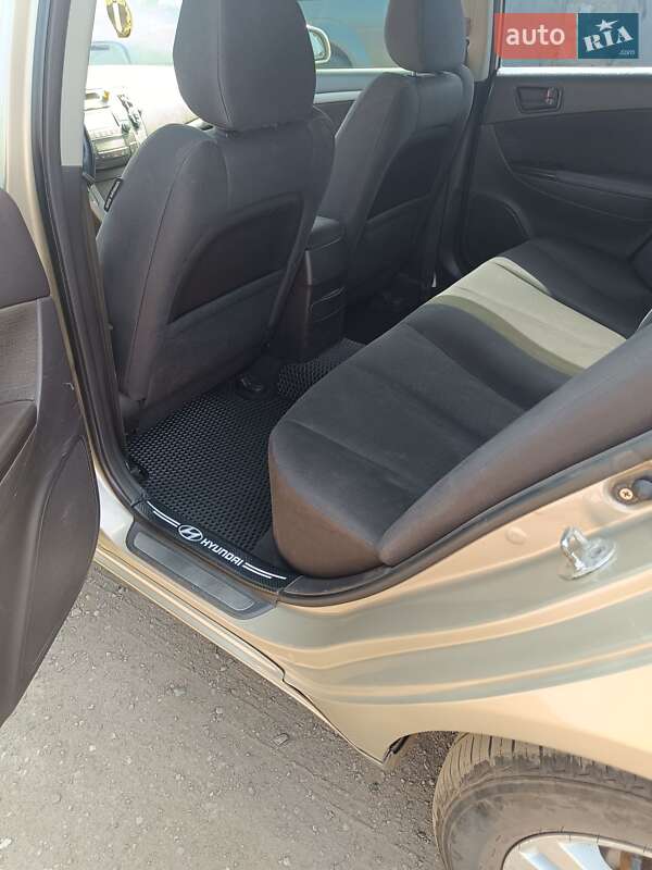 Седан Hyundai Sonata 2008 в Першотравенске фото 7 Седан Hyundai Sonata 2008 в Першотравенске