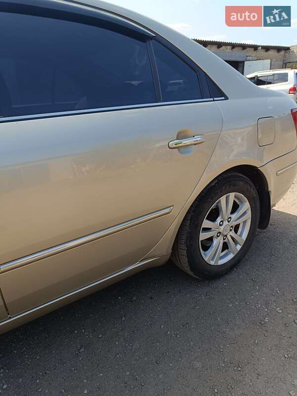 Седан Hyundai Sonata 2008 в Першотравенске фото 25 Седан Hyundai Sonata 2008 в Першотравенске