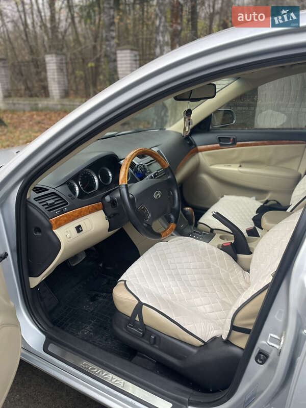 Седан Hyundai Sonata 2008 в Черновцах фото 8 Седан Hyundai Sonata 2008 в Черновцах