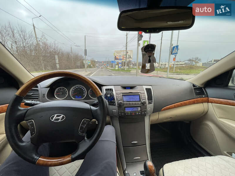 Седан Hyundai Sonata 2008 в Черновцах фото 15 Седан Hyundai Sonata 2008 в Черновцах