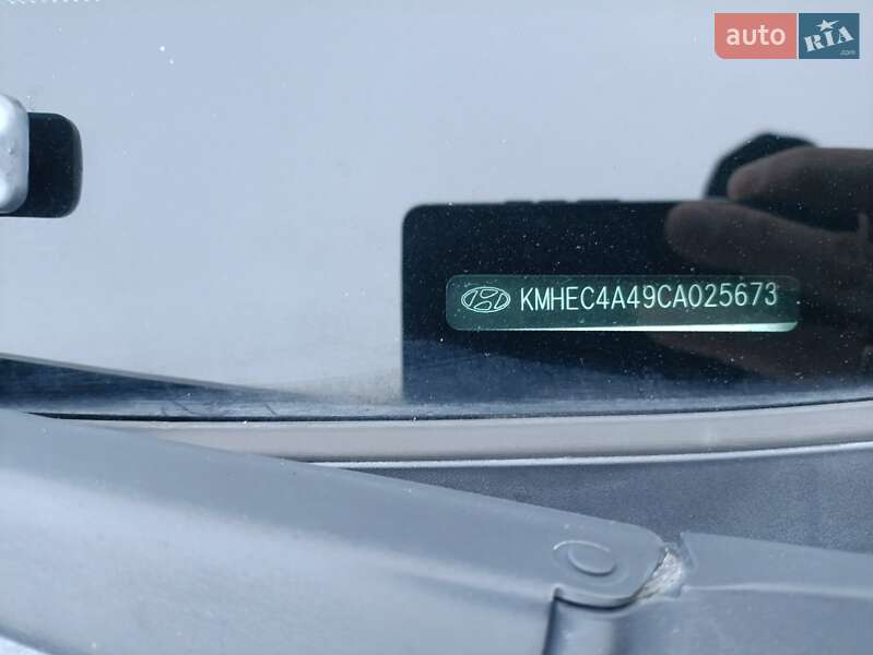 Седан Hyundai Sonata 2012 в Луцке фото 31 Седан Hyundai Sonata 2012 в Луцке