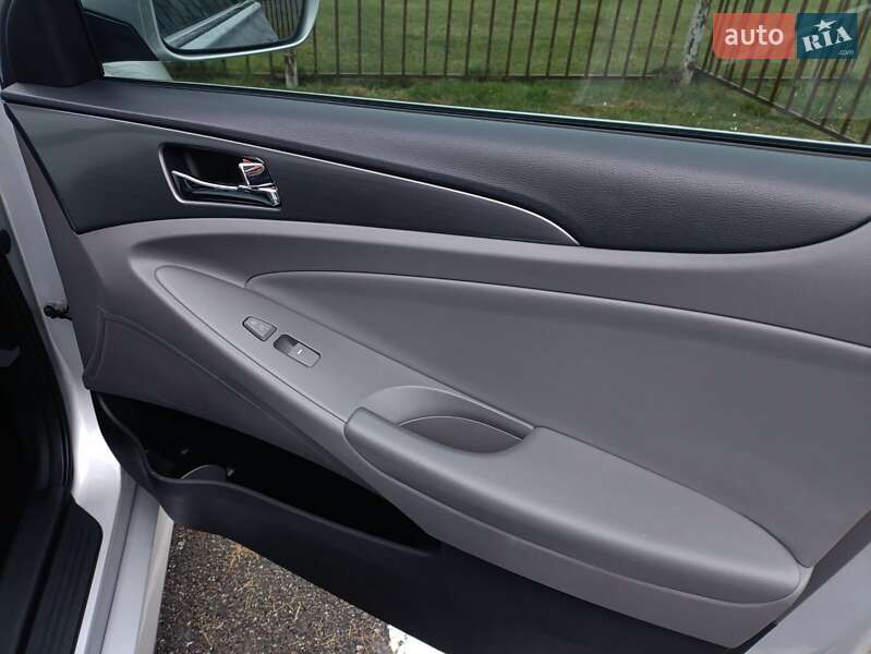 Седан Hyundai Sonata 2012 в Луцке фото 34 Седан Hyundai Sonata 2012 в Луцке